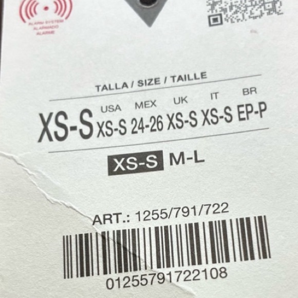 Zara NWT belted brown oversized blazer - Picture 12 of 12